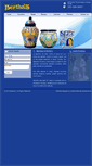 Mobile Screenshot of berthasgardenfountains.com